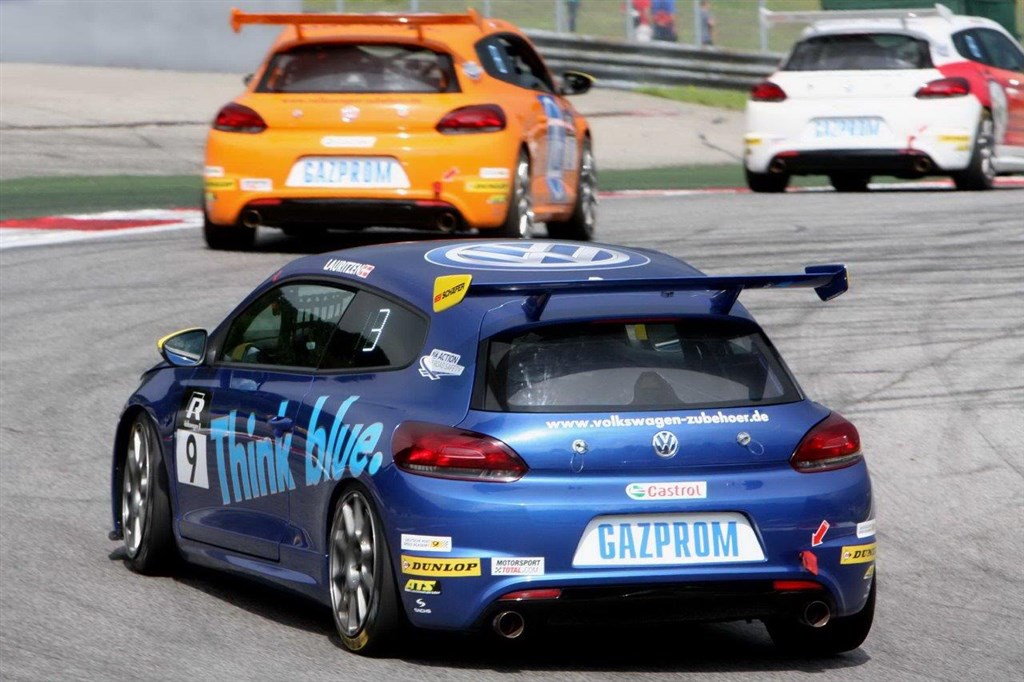 Alexander Lauritzen, #9
(Foto: Farid Wagner, Pitwall-Media)
